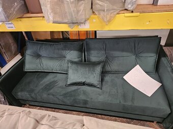 Vyprodej sedačka, sedaček, pohovka - 6