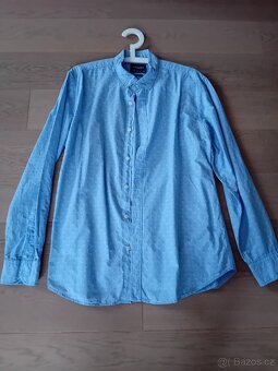 Pánské košile 10ks vše za 400.- - 6