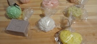 Dekorativní Mýdla a Svíčky - 6