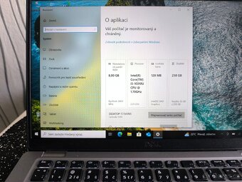 Dotykový DELL 5410 i5 10gen. - 6