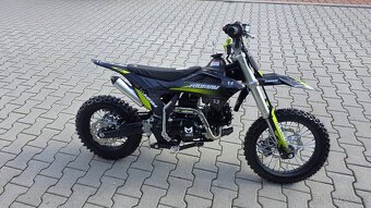 Pitbike Zuumav S2 125ccm 14/12 el startér, řazení bez spojky - 6