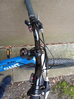 dětské kolo giant, vel.13 kola 24. - 6