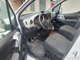 Citroën Berlingo 1.6HDI Multispace R.V.2014 - 6