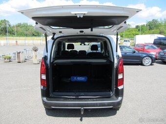 Peugeot Rifter 1.5 BlueHDi 5 míst ČR 1.maj - 6