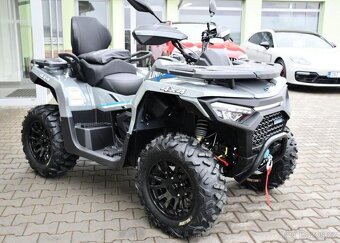 Linhai ATV 650L LANDFORCE EPS - 6