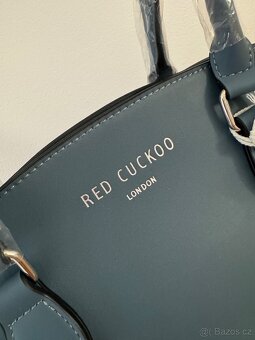 KABELKA RED CUCKOO LONDON MODRÁ - 6
