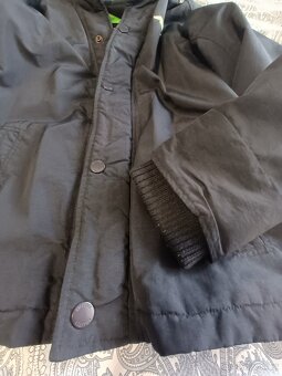 Přechodová bunda HOLLISTER, vel. M - 6