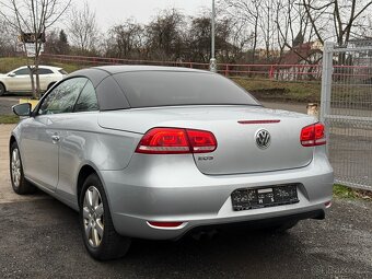 VW EOS 1.4 benzin - 6