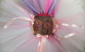 Tylové tutu sukýnky - 6