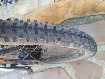 Elektrokolo Apache Hawk E3 - 6