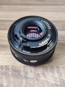 Mamiya Sekor E 50mm f/2 S (Mamiya Z/E) - 6