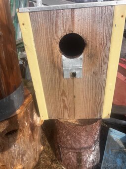 Prodám hnízdící budky - 6