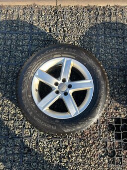 Audi Kola 235/65 R17 - 6