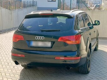 Audi Q7 3.0 TDI, krásný stav, po rozvodech - 6