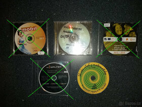 DVD pro děti a CD - různé - 6