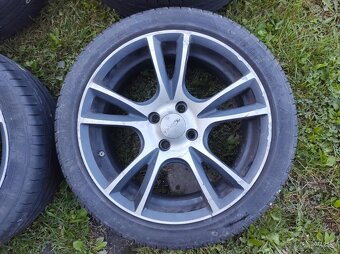 ALU kola Fiat Bravo - 6