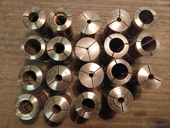 Kleštiny  na soustruh SV 18 - 6