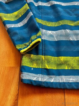 Chlapecká softshellová bunda Lewro vel. 164 - 6