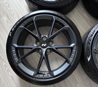 I30N 5x114,3 235/35/19 letní - 6