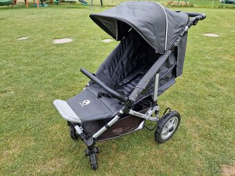 Easywalker (korbička, sporťák) + vajíčko se základnou - 6