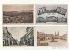 Staré pohlednice 2 - vyměním nebo prodám - 6