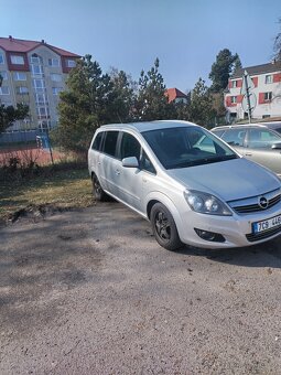 Opel zafira 2011 1.7 cdti - 6