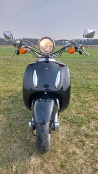 Honda SRX 90 Shadow - 6