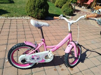 Dětské kolo 14" Tábor - 6