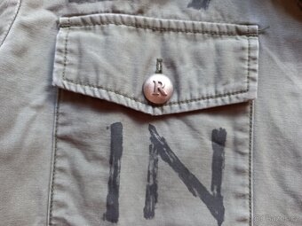 Dámská košile/buda REPLAY - 6