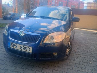 Škoda Fabia Combi 1.4tdi 59kw 2008 - 6