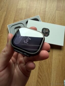 Apple Watch Ultra 2 49mm černé - 6