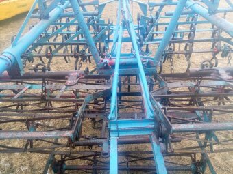 Drapák , kombinátor , kultivátor , brány ,smykobrány - 6