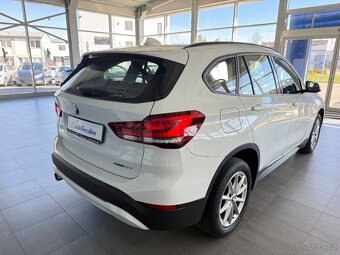 BMW X1 1,5 SERVISKA,1.MAJ,sDrive,18i - 6
