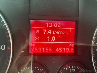 Touran 1.9TDI. 77kW - 6