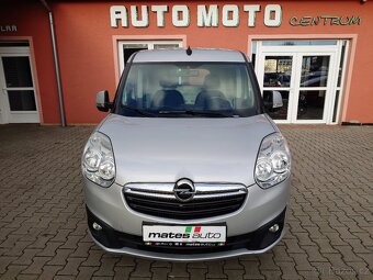 Opel Combo 1.6 CDTI 77 kW (ODPOČET DPH) - 6