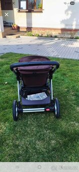 Kočárek  Maxi Cosi Mura - 6