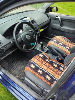 Vw polo 1.2 - 6