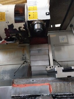 Vertikální obráběcí centrum Fermat VMF 1000 CNC - 6