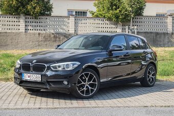 BMW 116D F20 A/T - 6