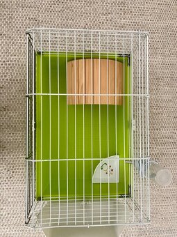 Klec pro morče 58 × 38 × 33 cm - 6