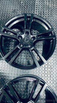 Porsche disky kol 20x9,5J ET 55 - 6