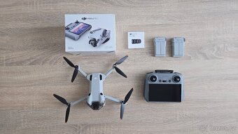 DJI Mini 4 Pro + DJI RC 2 se zárukou - 6