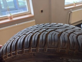 Rezervní kolo 135/70 R13 - 6