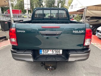 Prodám Toyota Hilux 2,4 D-4D DoubleCab - 6