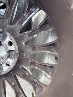Alu kola Ford 17" - 6