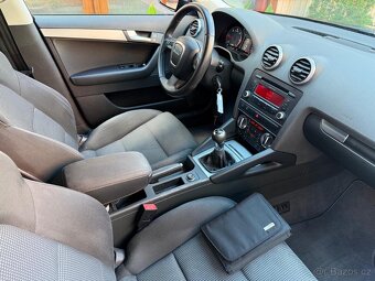 Audi A3 2,0TDi - 6
