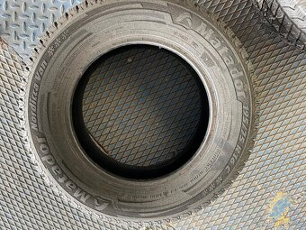 Prodam pneu mix 225/65 R16C - 195/75 R16C - 6