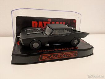 Scalextric autíčka na autodráhu (1:32) - 6