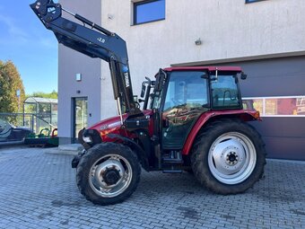 Traktor CASE JXU 95 - 6