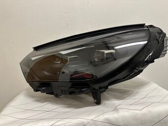 MERCEDES EQE / EQS SUV X294 Digital light - 6